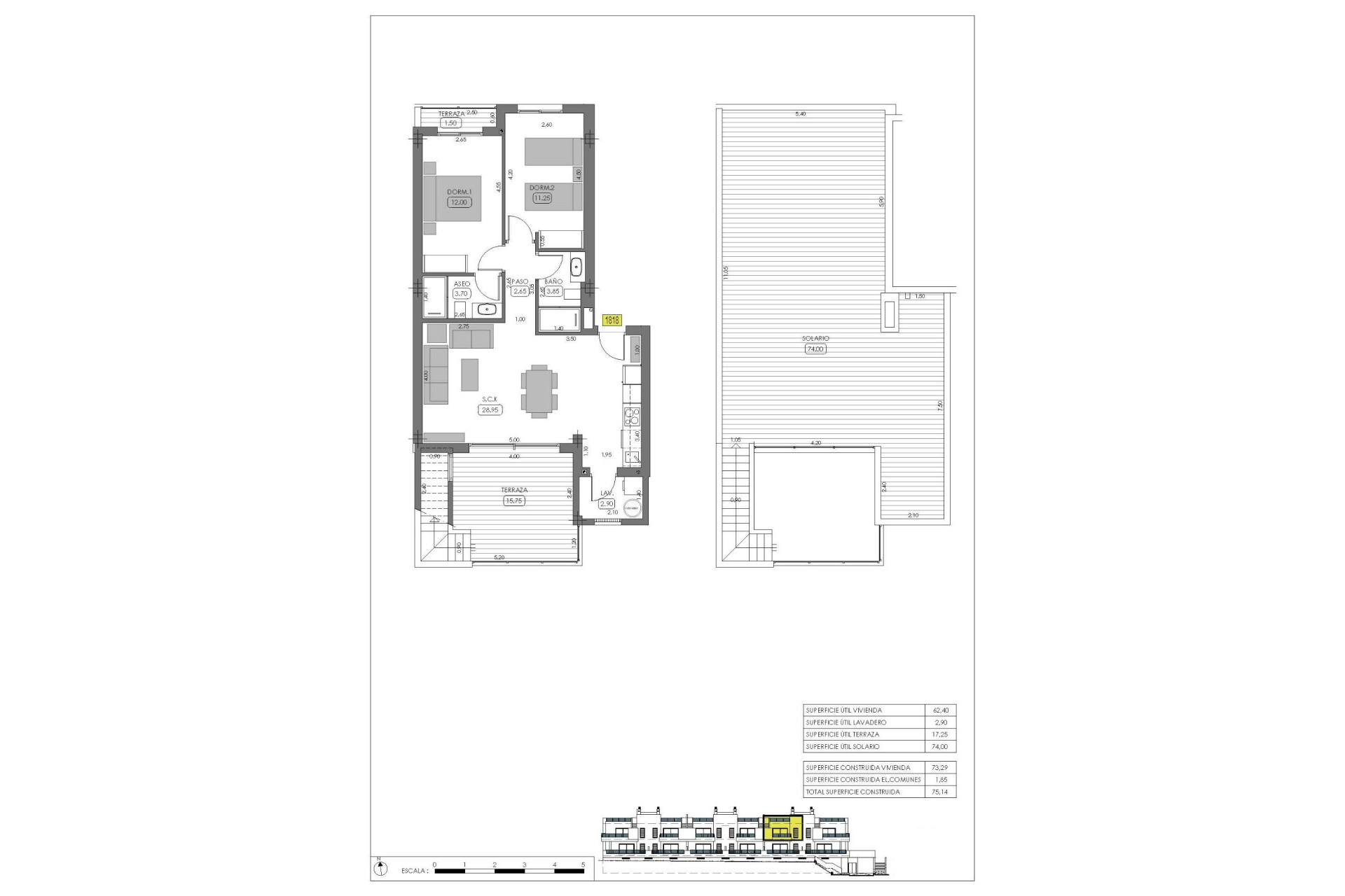 New Build - Bungalow -
Algorfa