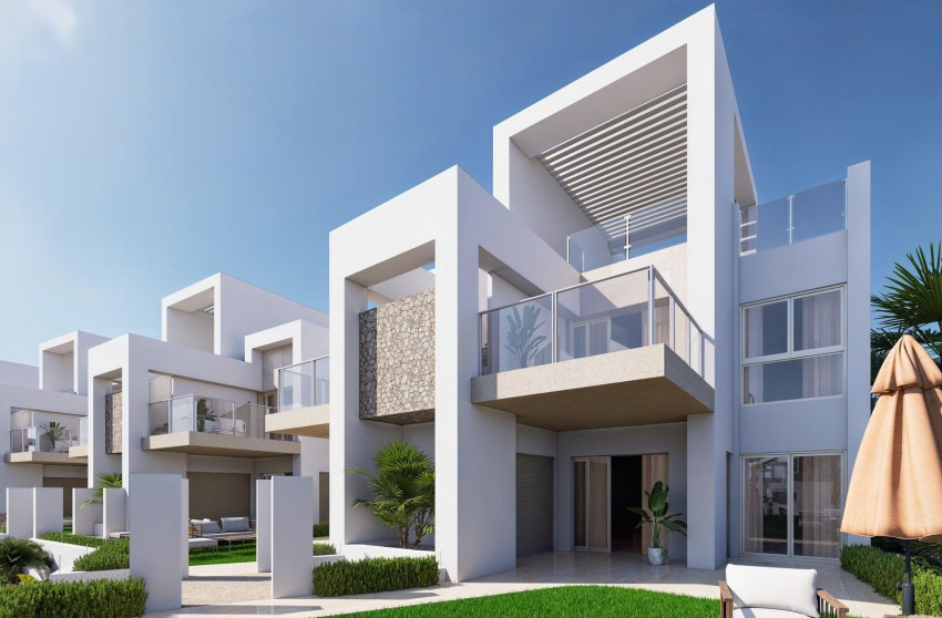 New Build - Bungalow -
Ciudad Quesada