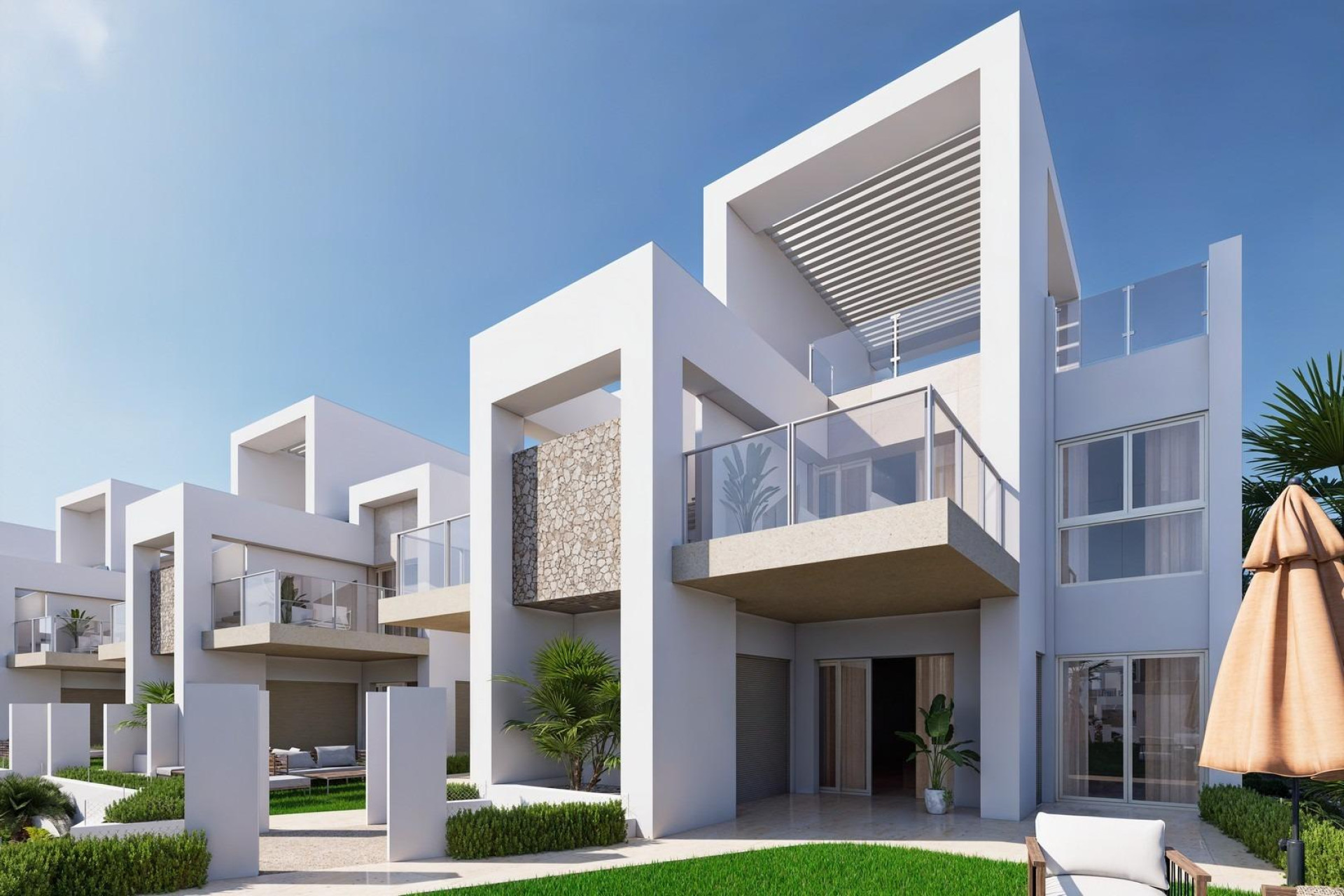 New Build - Bungalow -
Ciudad Quesada