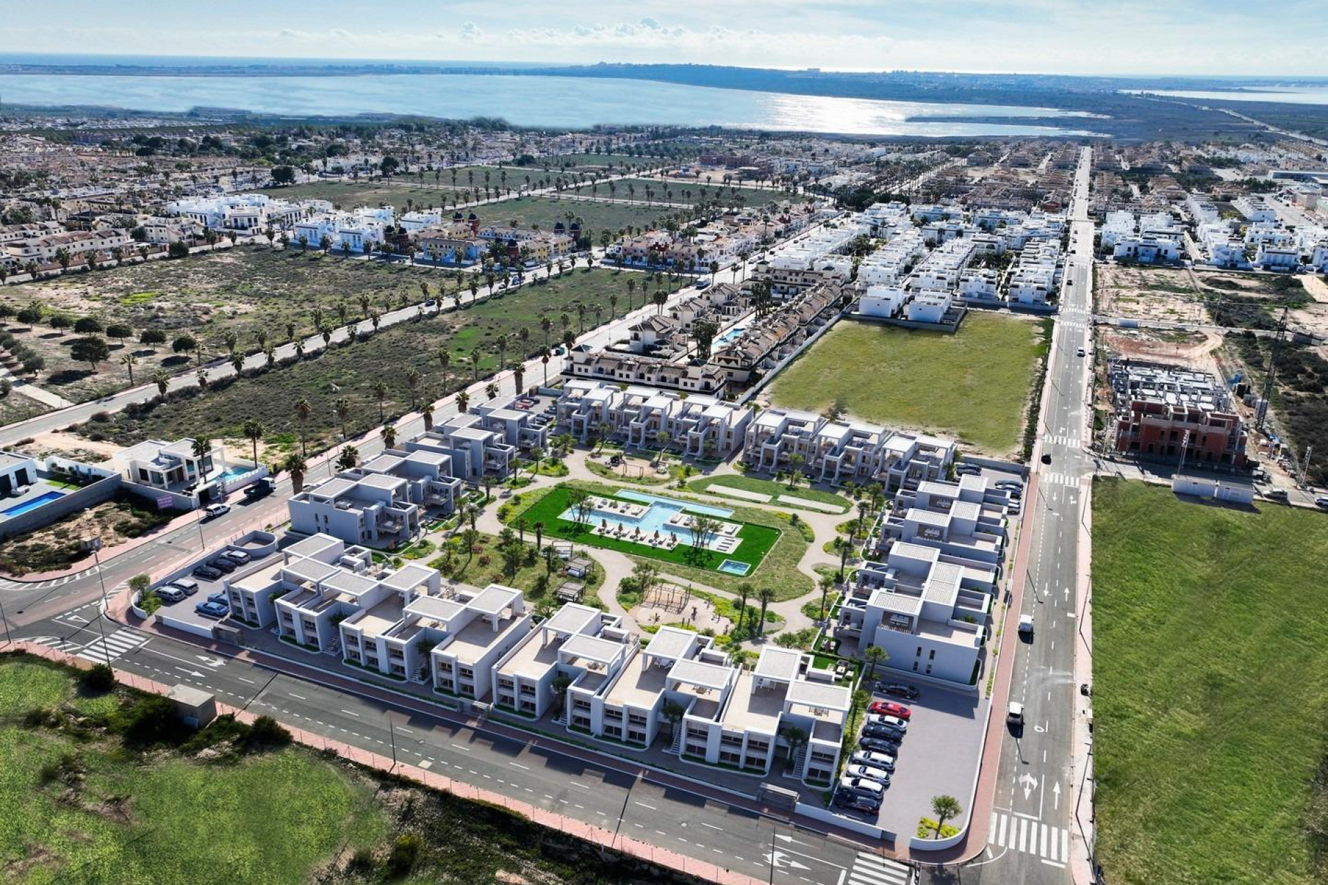 New Build - Bungalow -
Ciudad Quesada
