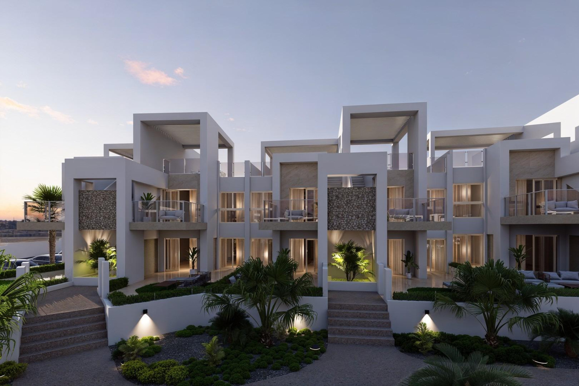 New Build - Bungalow -
Ciudad Quesada