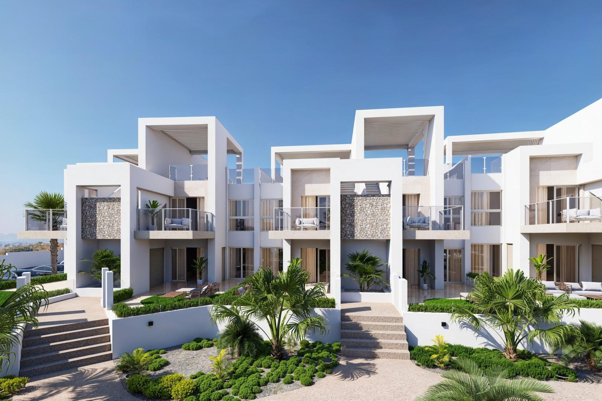 New Build - Bungalow -
Ciudad Quesada