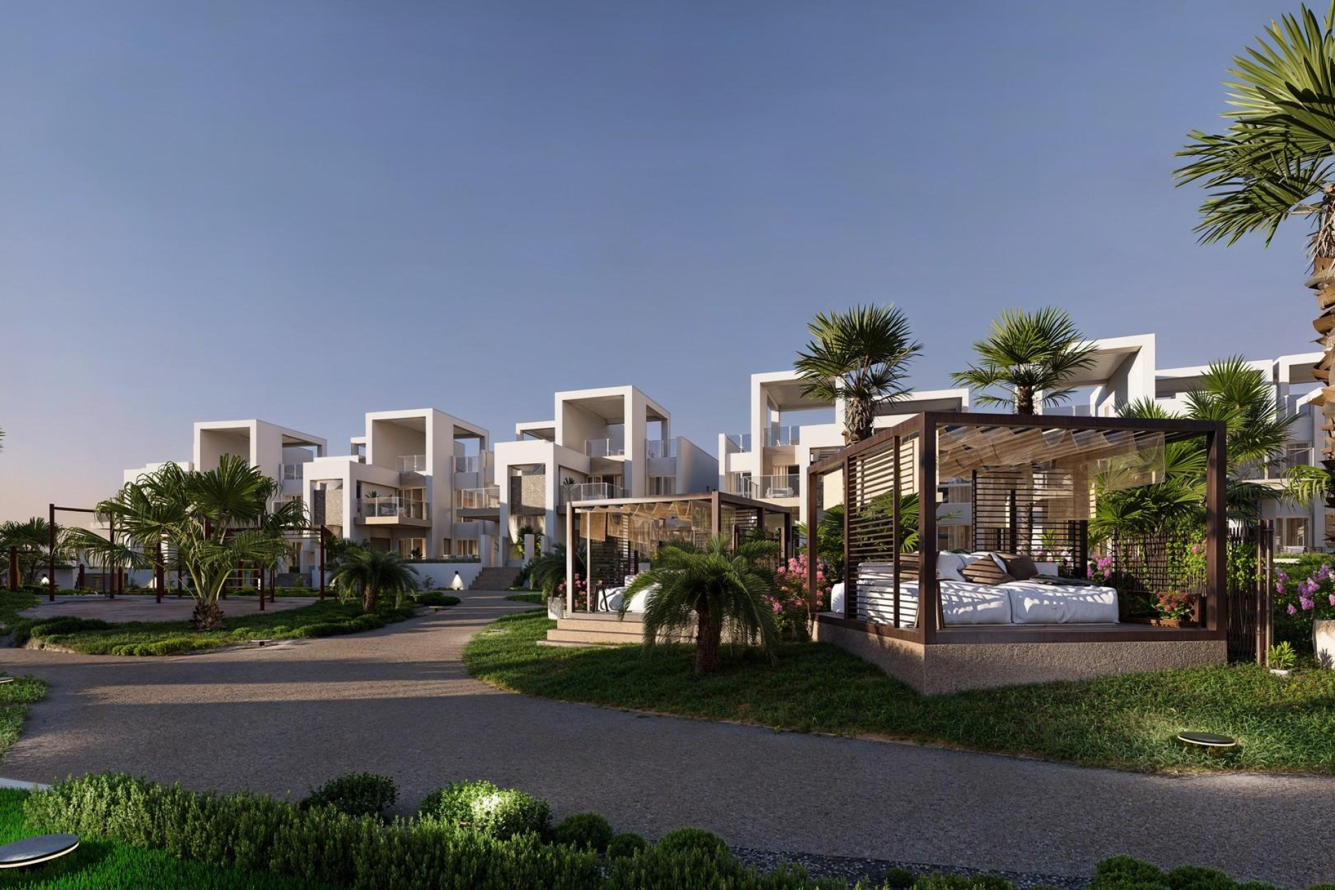New Build - Bungalow -
Ciudad Quesada