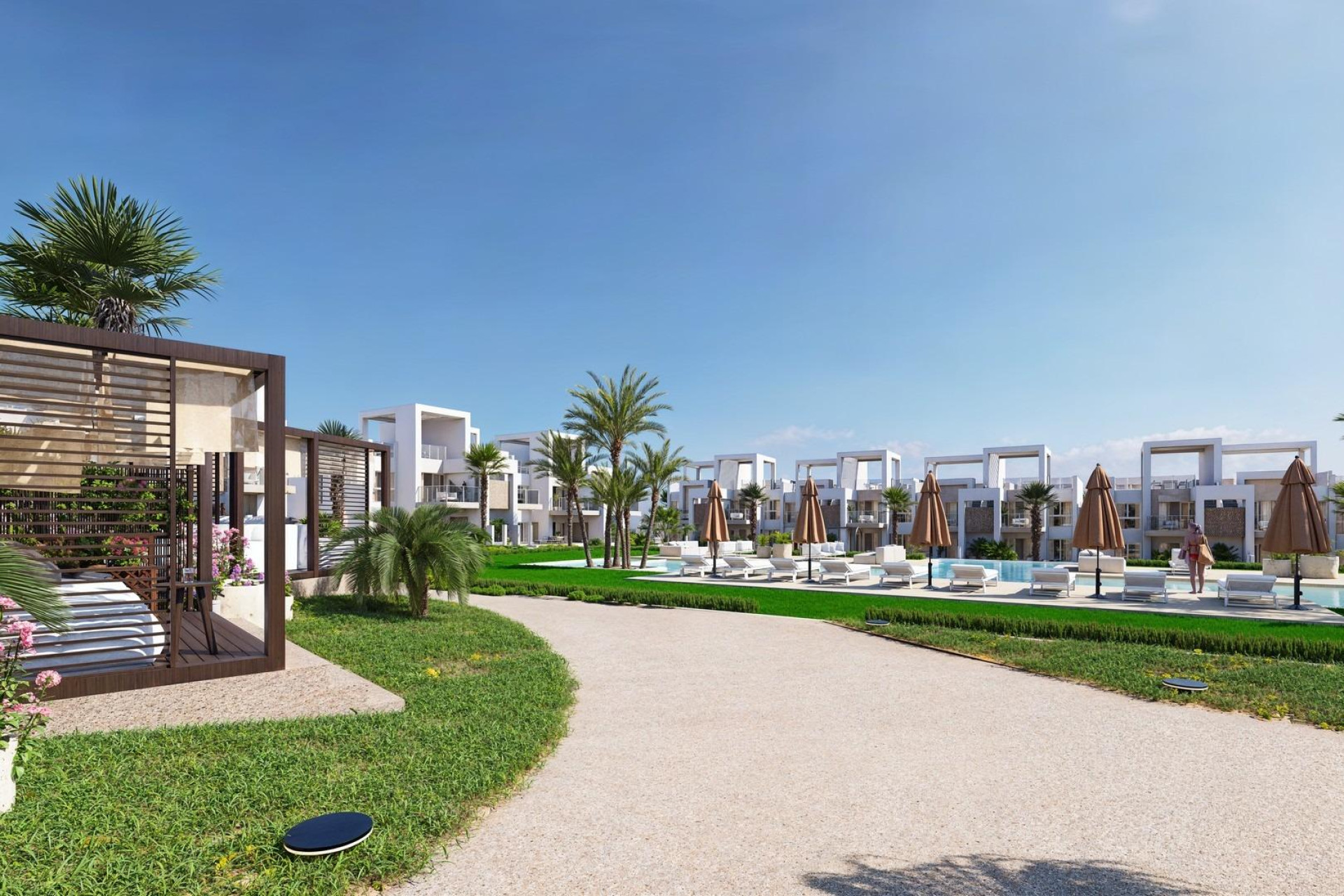 New Build - Bungalow -
Ciudad Quesada