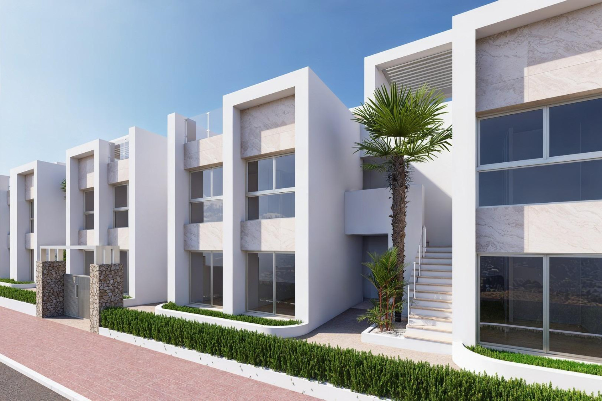New Build - Bungalow -
Ciudad Quesada