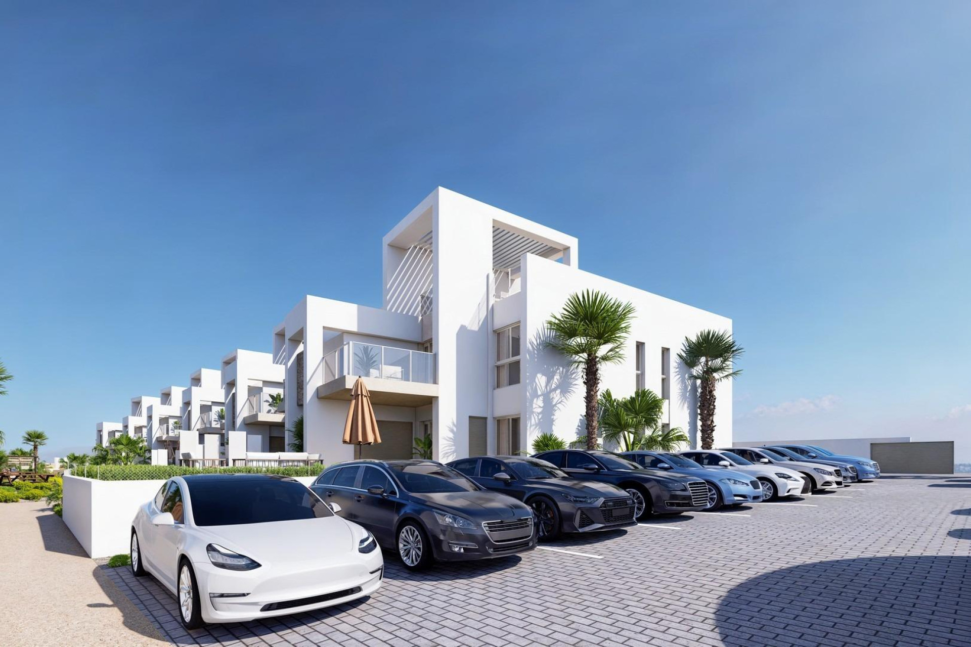 New Build - Bungalow -
Ciudad Quesada
