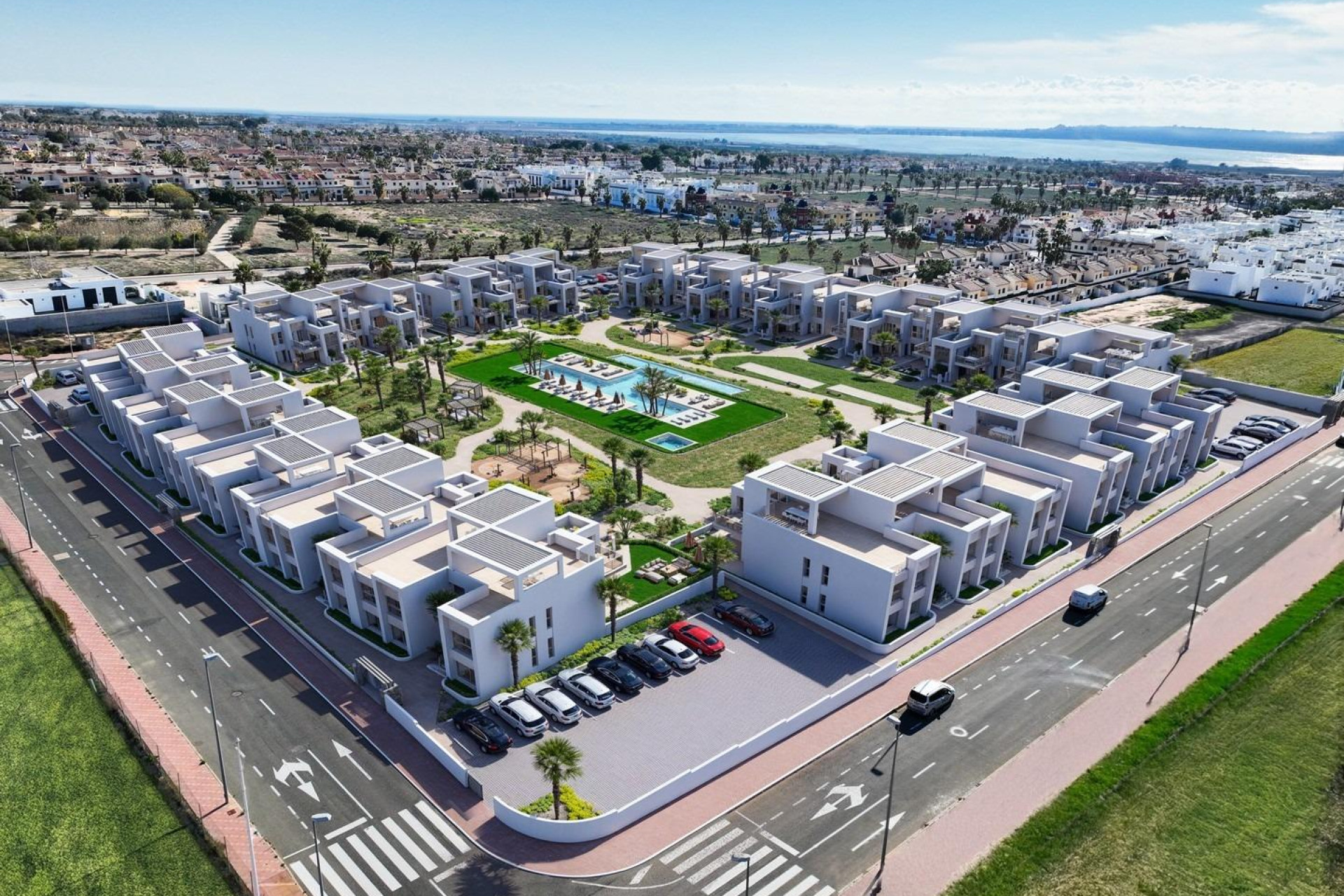 New Build - Bungalow -
Ciudad Quesada