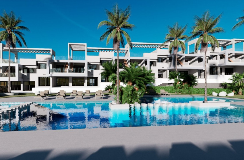 New Build - Bungalow -
Finestrat - Finestrat Hills