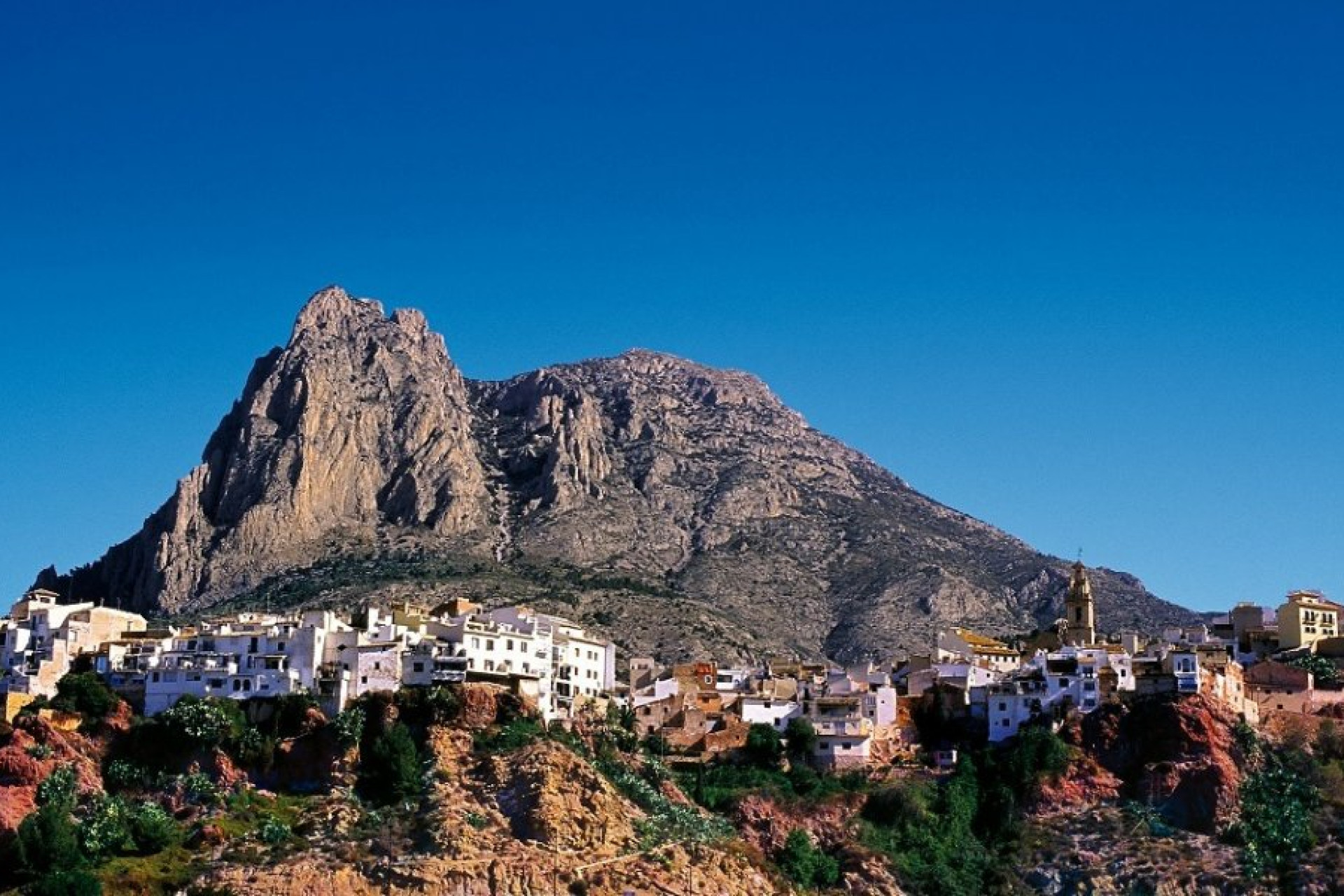 New Build - Bungalow -
Finestrat - Finestrat Hills