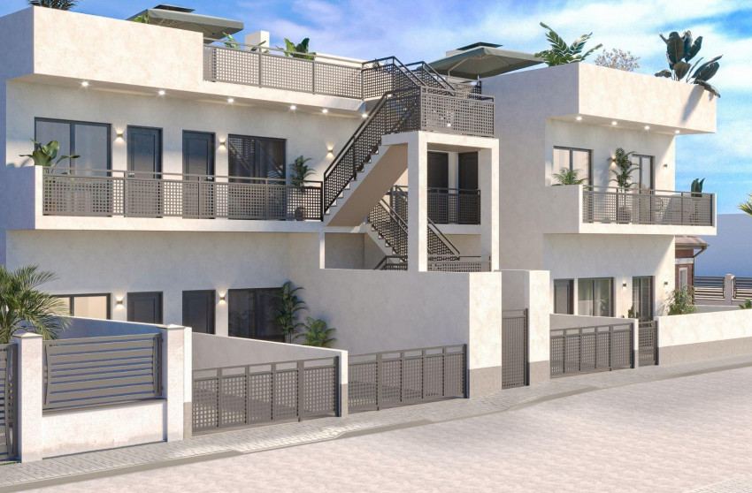 New Build - Bungalow -
Hondón de las Nieves - La Canalosa