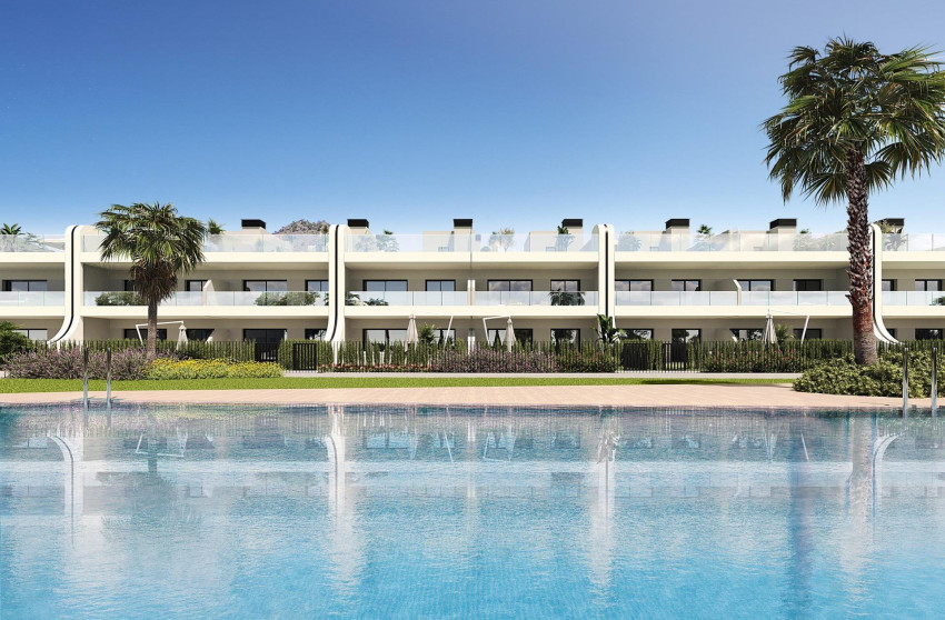 New Build - Bungalow -
La Manga del Mar Menor - La Manga Club