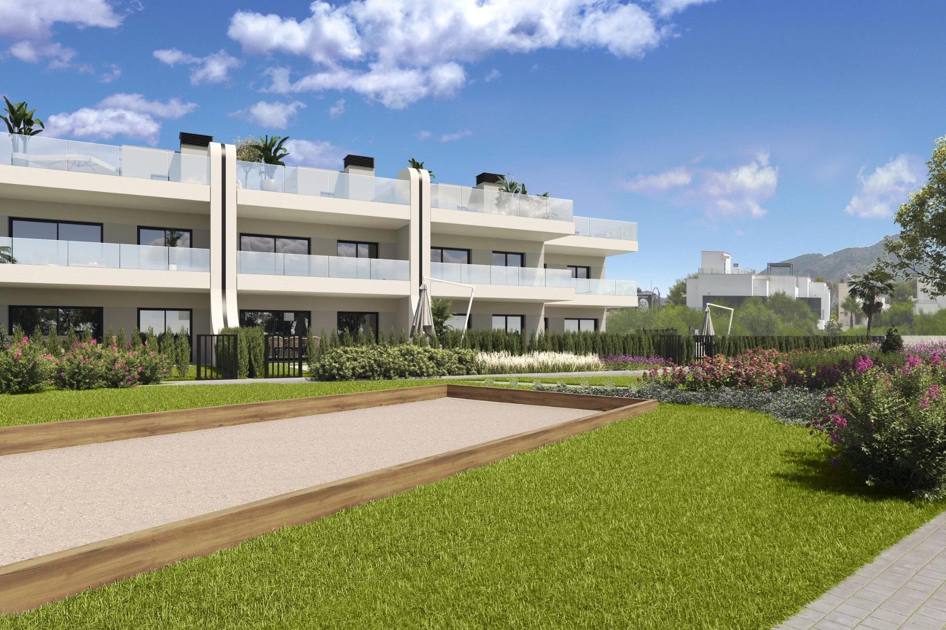 New Build - Bungalow -
La Manga del Mar Menor - La Manga Club
