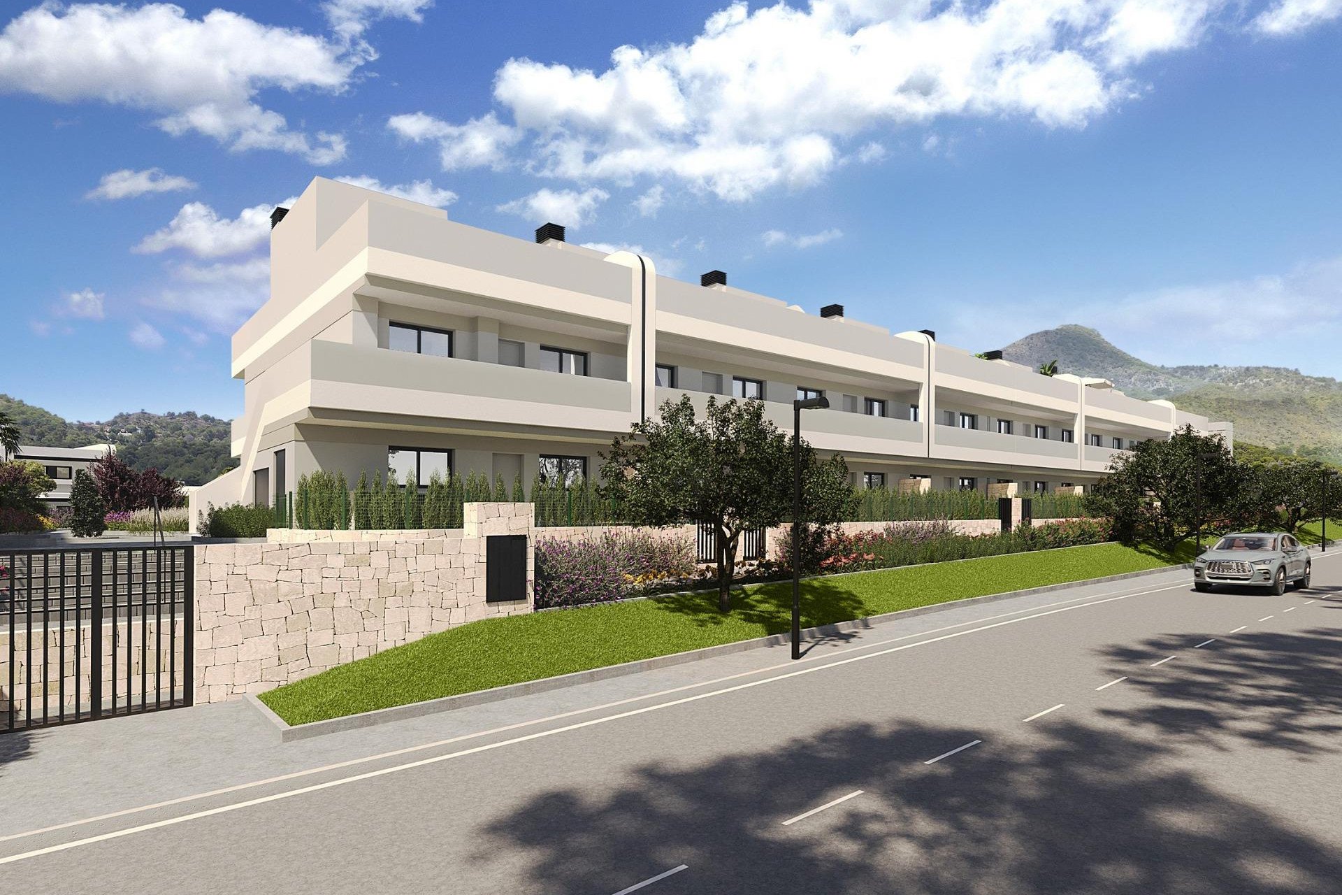 New Build - Bungalow -
La Manga del Mar Menor - La Manga Club