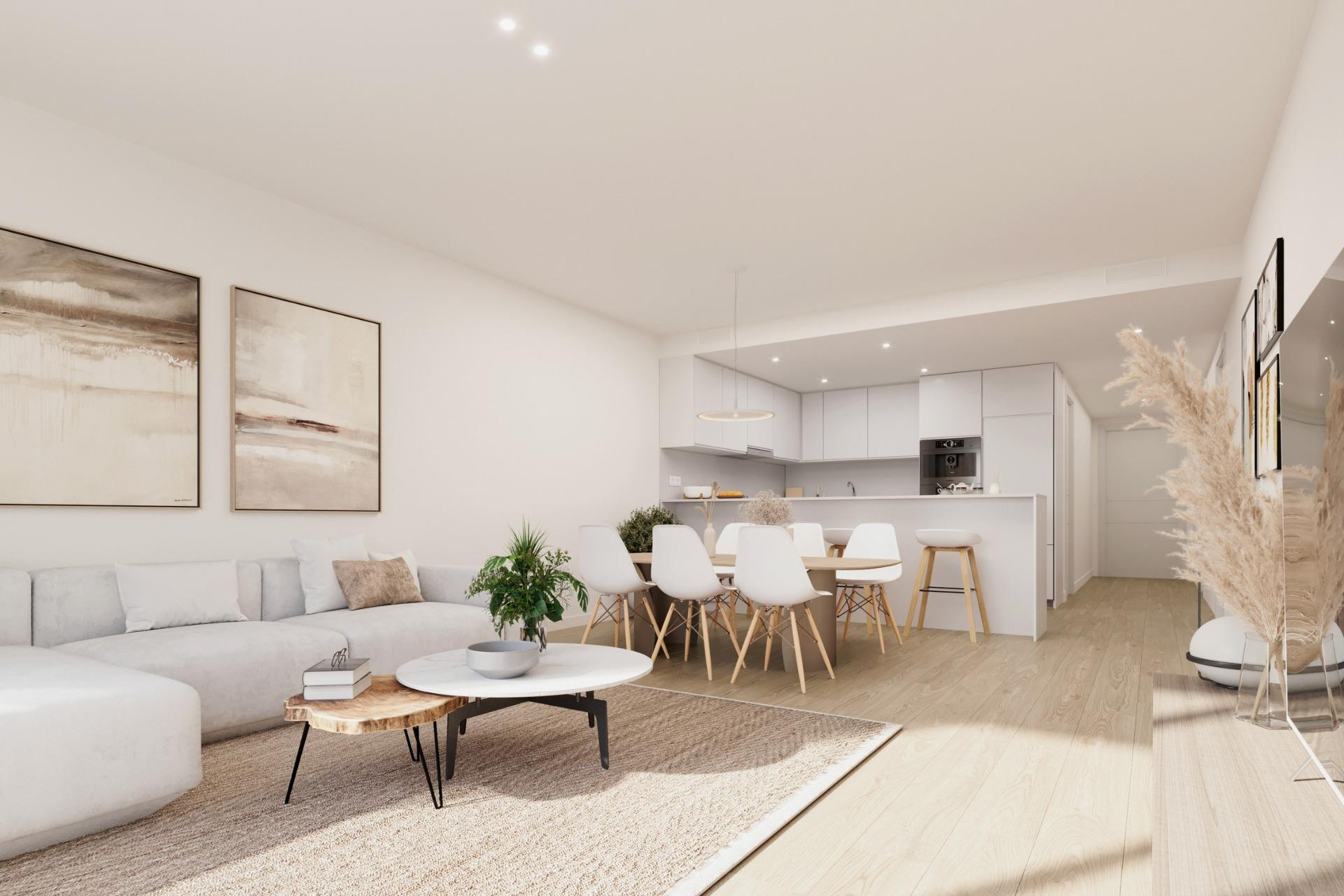New Build - Bungalow -
La Manga del Mar Menor - La Manga Club