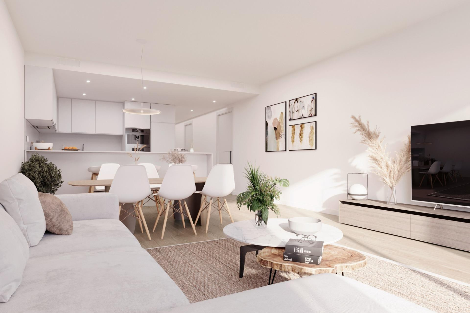 New Build - Bungalow -
La Manga del Mar Menor - La Manga Club