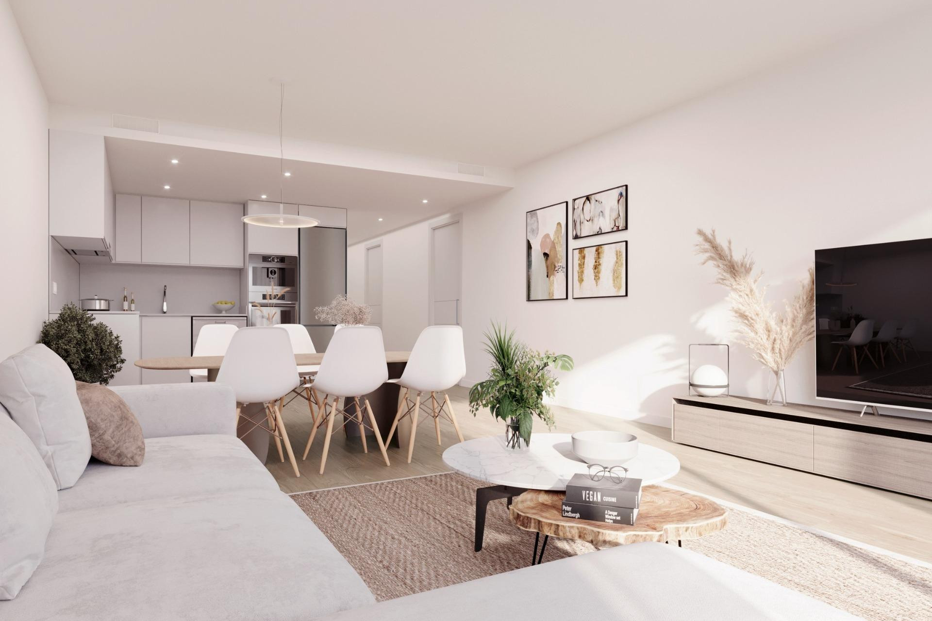 New Build - Bungalow -
La Manga del Mar Menor - La Manga Club