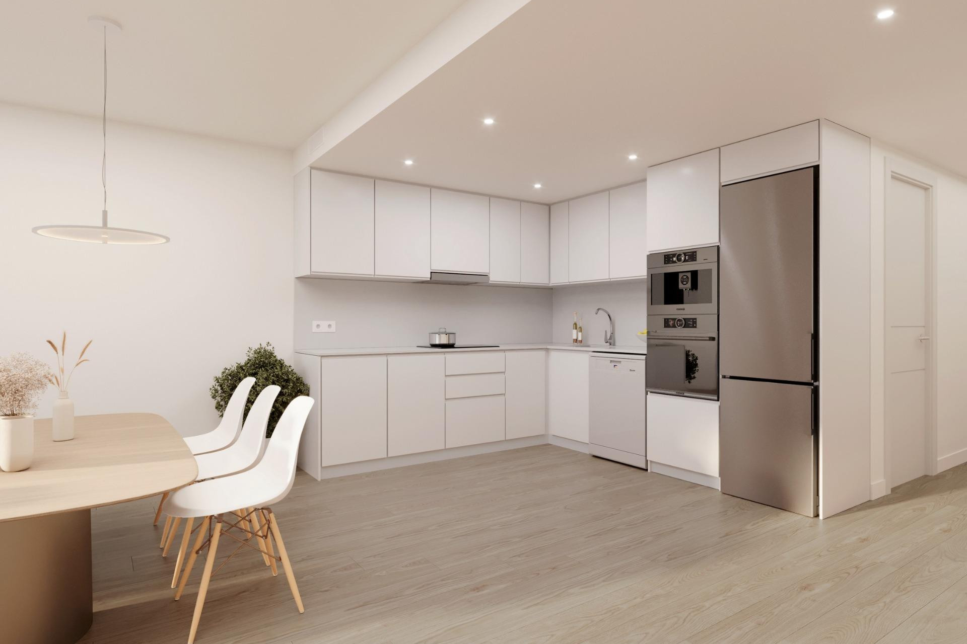 New Build - Bungalow -
La Manga del Mar Menor - La Manga Club