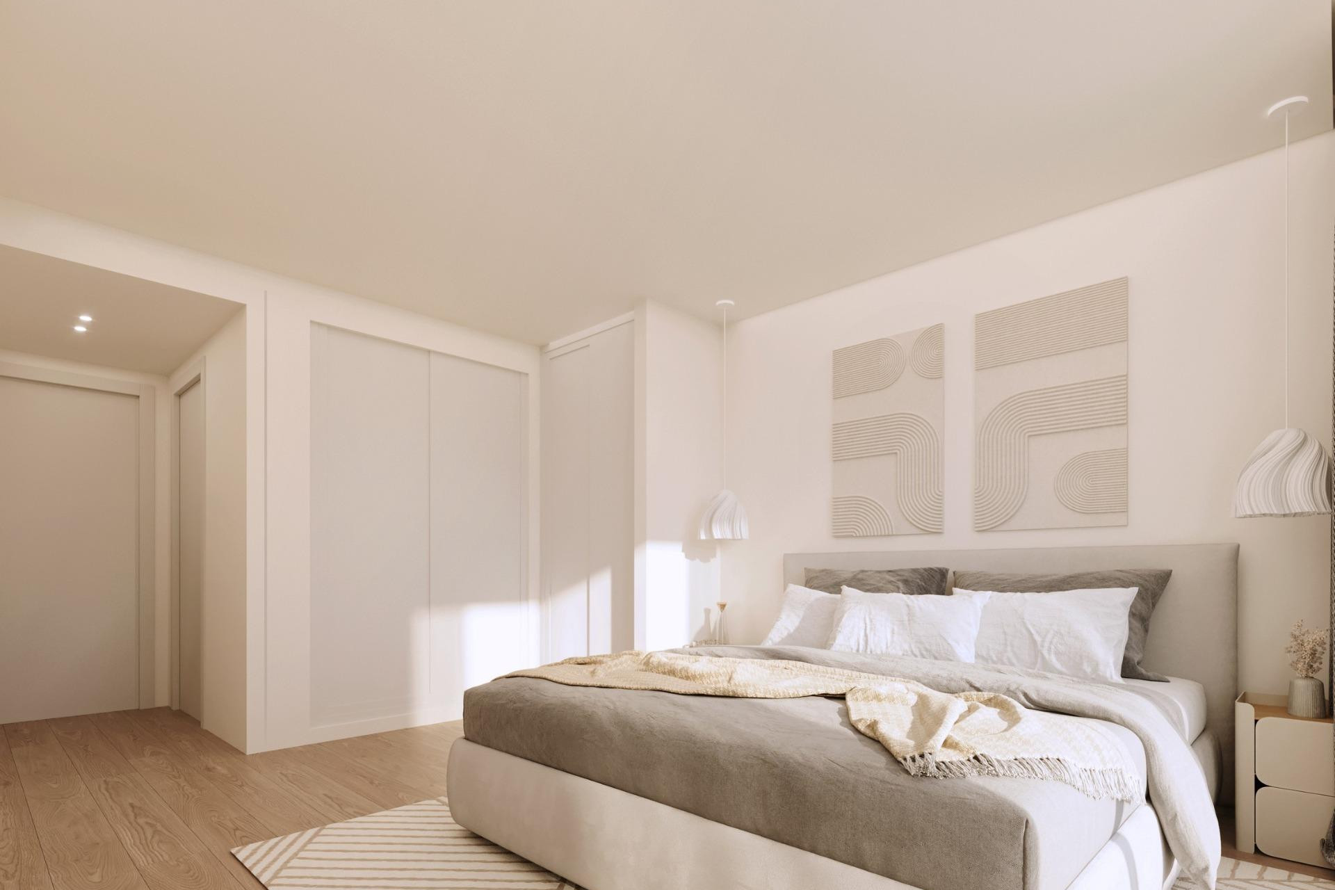 New Build - Bungalow -
La Manga del Mar Menor - La Manga Club