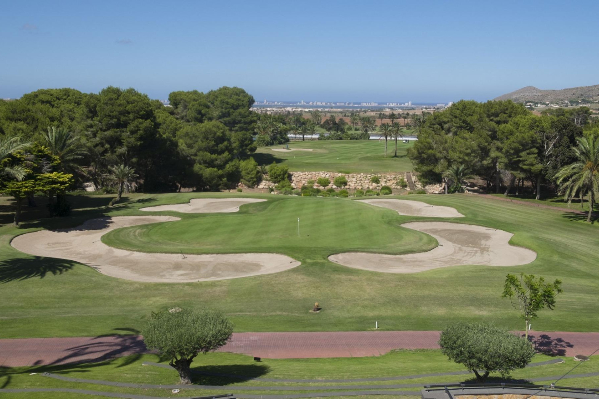 New Build - Bungalow -
La Manga del Mar Menor - La Manga Club
