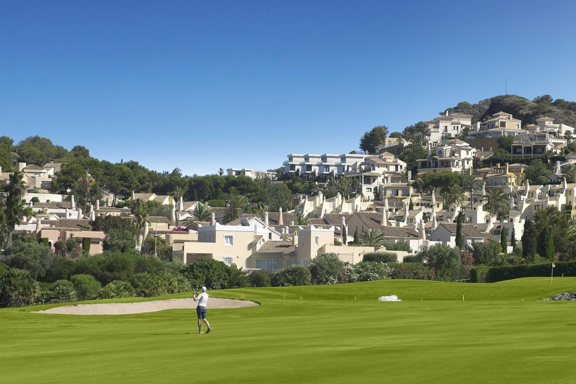New Build - Bungalow -
La Manga del Mar Menor - La Manga Club