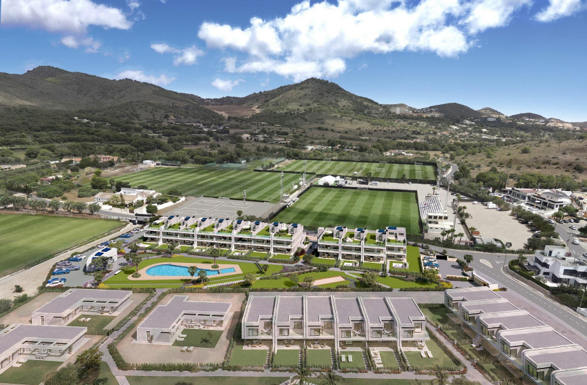New Build - Bungalow -
La Manga del Mar Menor - La Manga Club