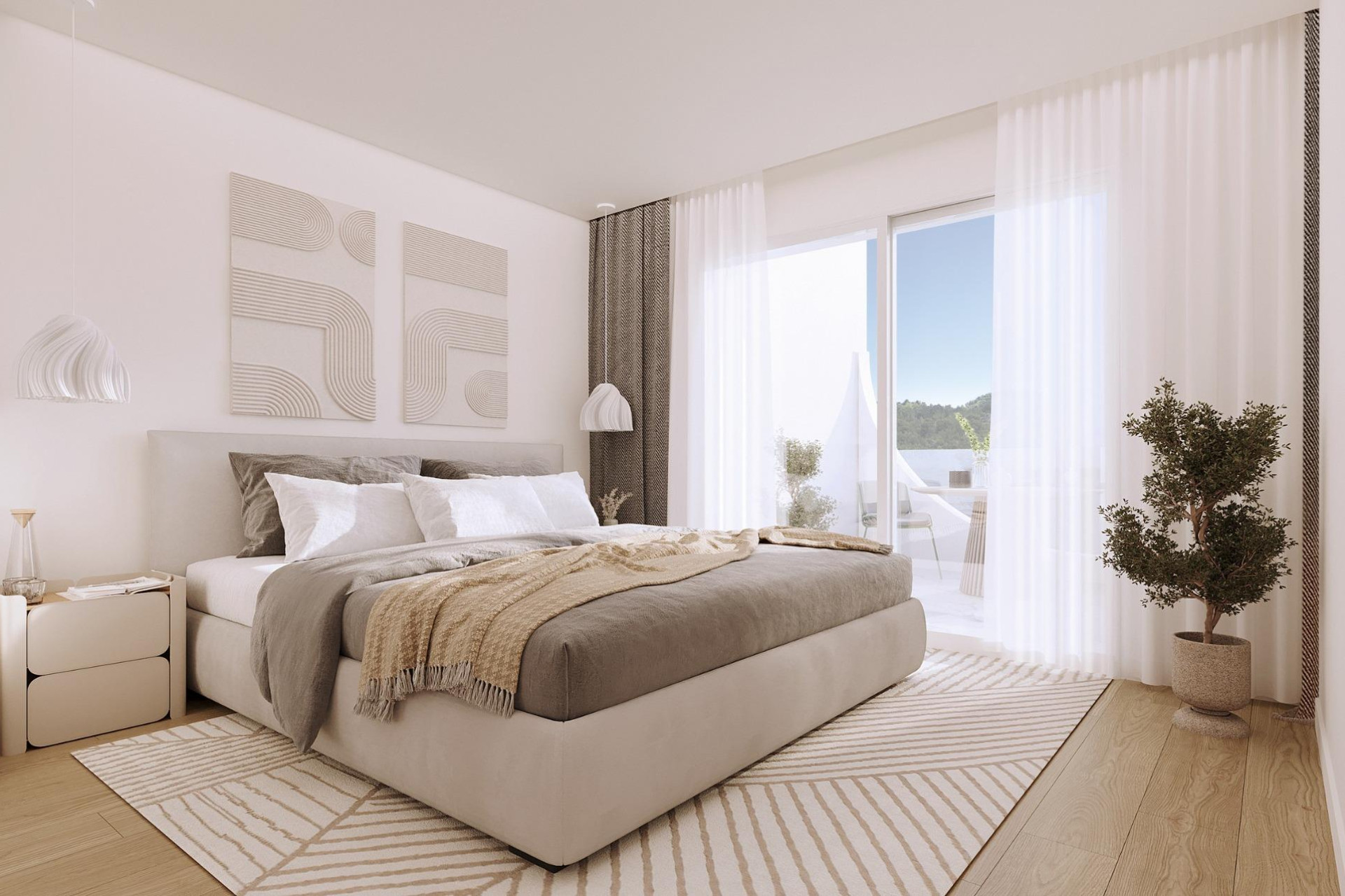 New Build - Bungalow -
La Manga del Mar Menor - La Manga Club