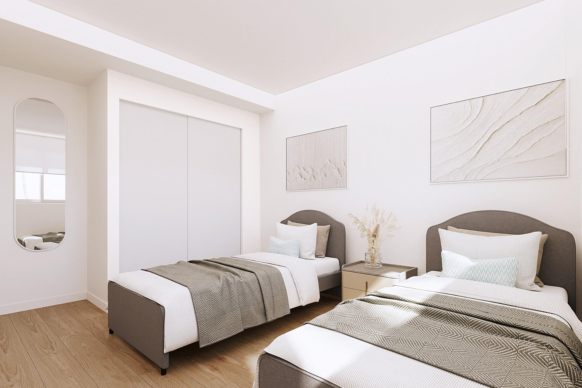 New Build - Bungalow -
La Manga del Mar Menor - La Manga Club