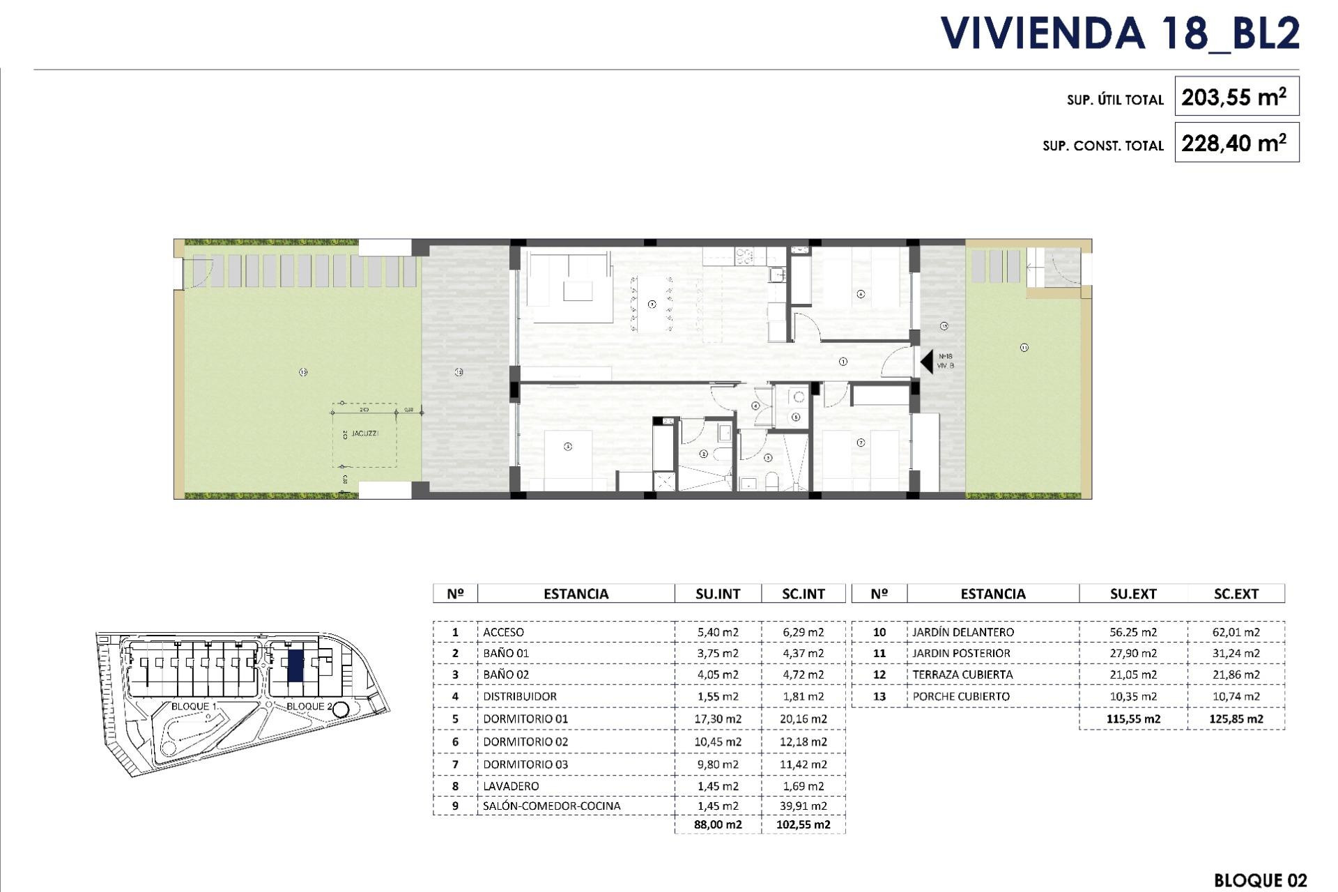 New Build - Bungalow -
La Manga del Mar Menor - La Manga Club