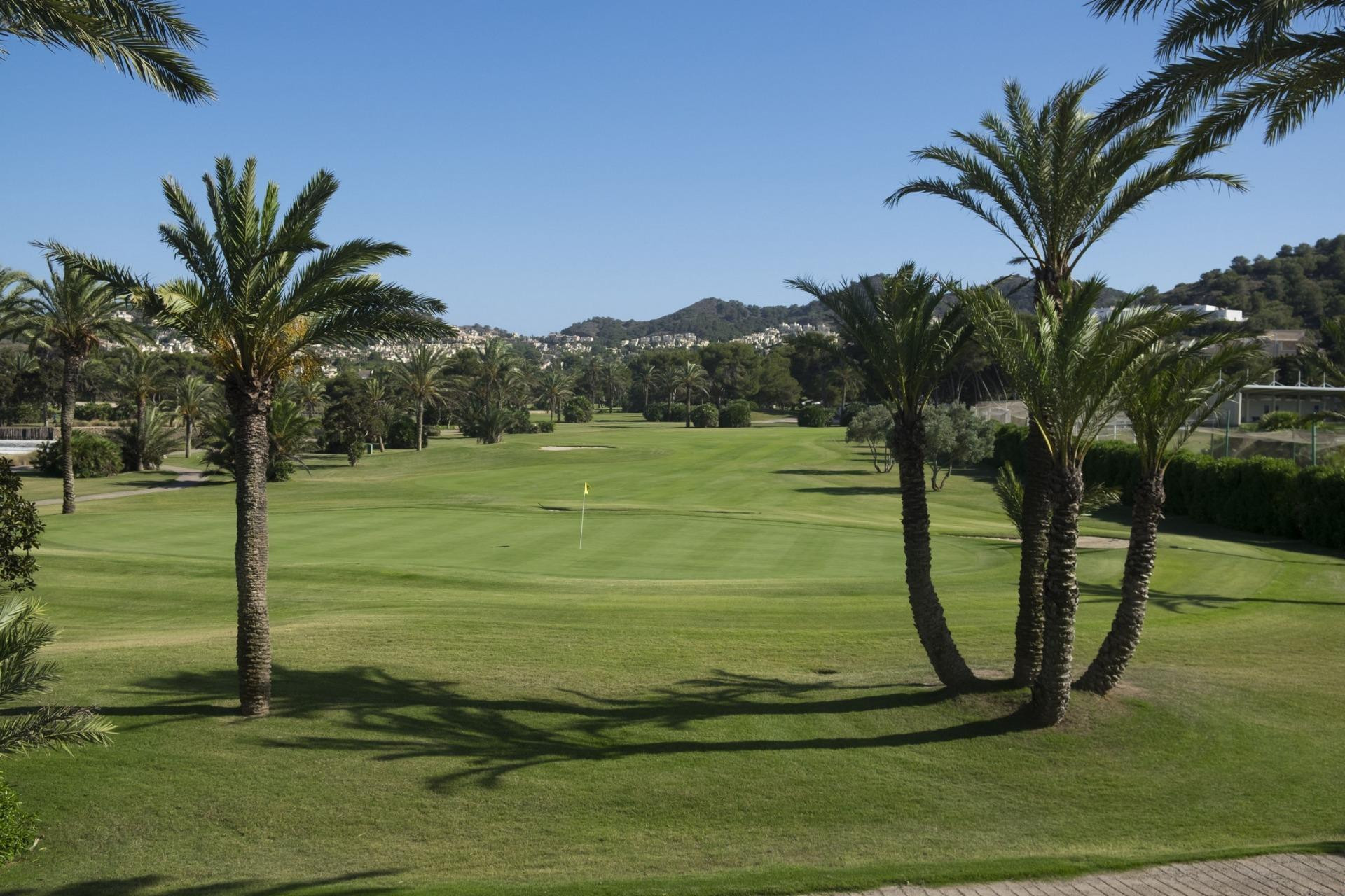 New Build - Bungalow -
La Manga del Mar Menor - La Manga Club