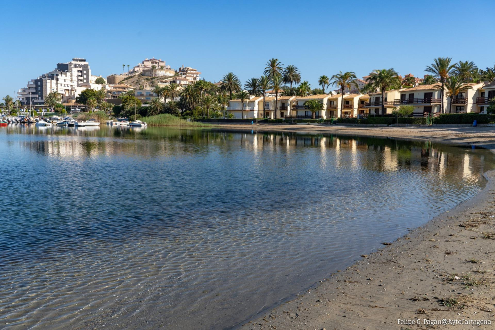 New Build - Bungalow -
La Manga del Mar Menor - La Manga Club
