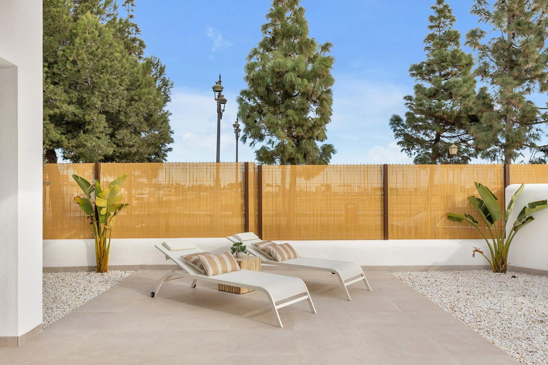 New Build - Bungalow -
Los Alcazares - La Serena Golf