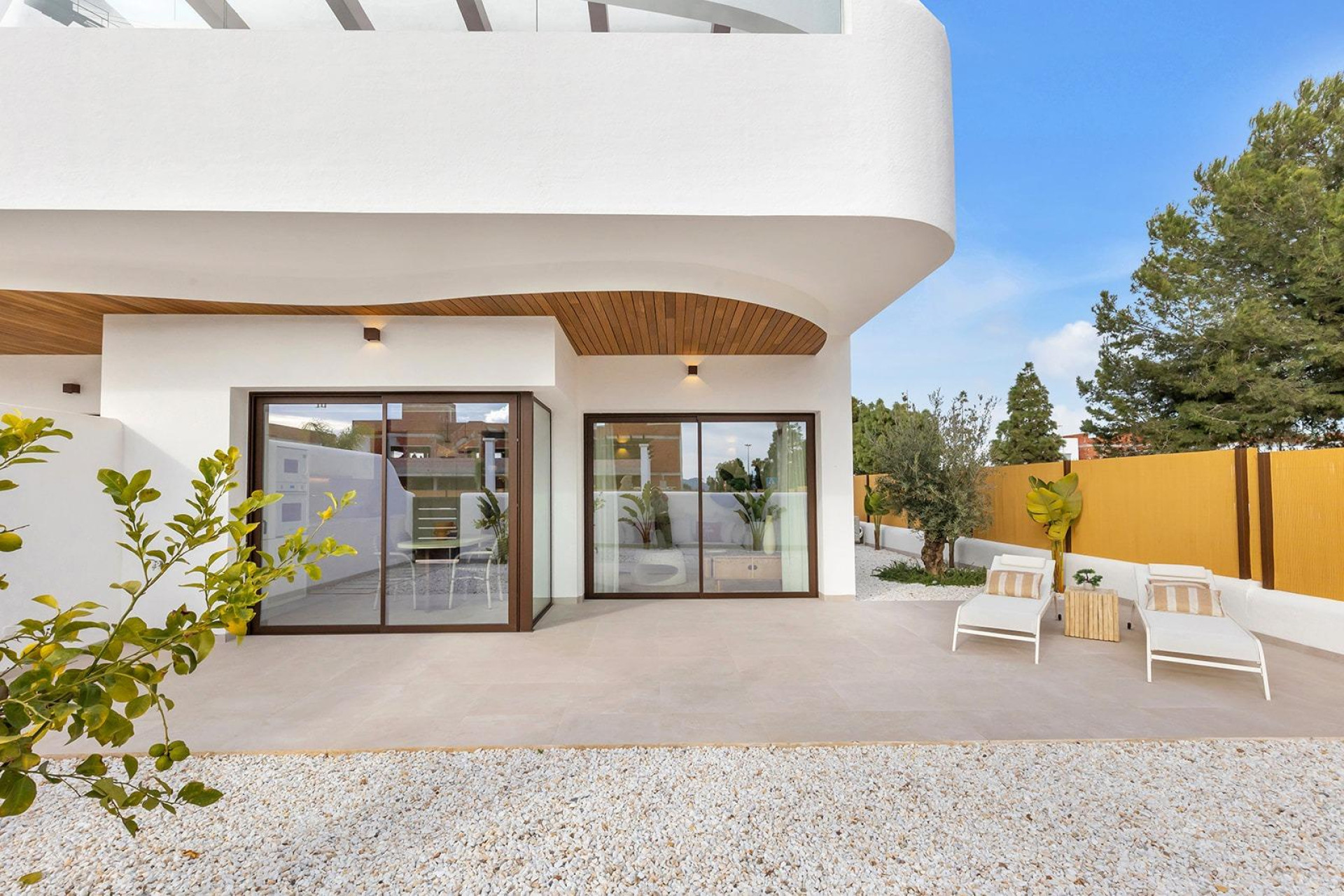 New Build - Bungalow -
Los Alcazares - La Serena Golf