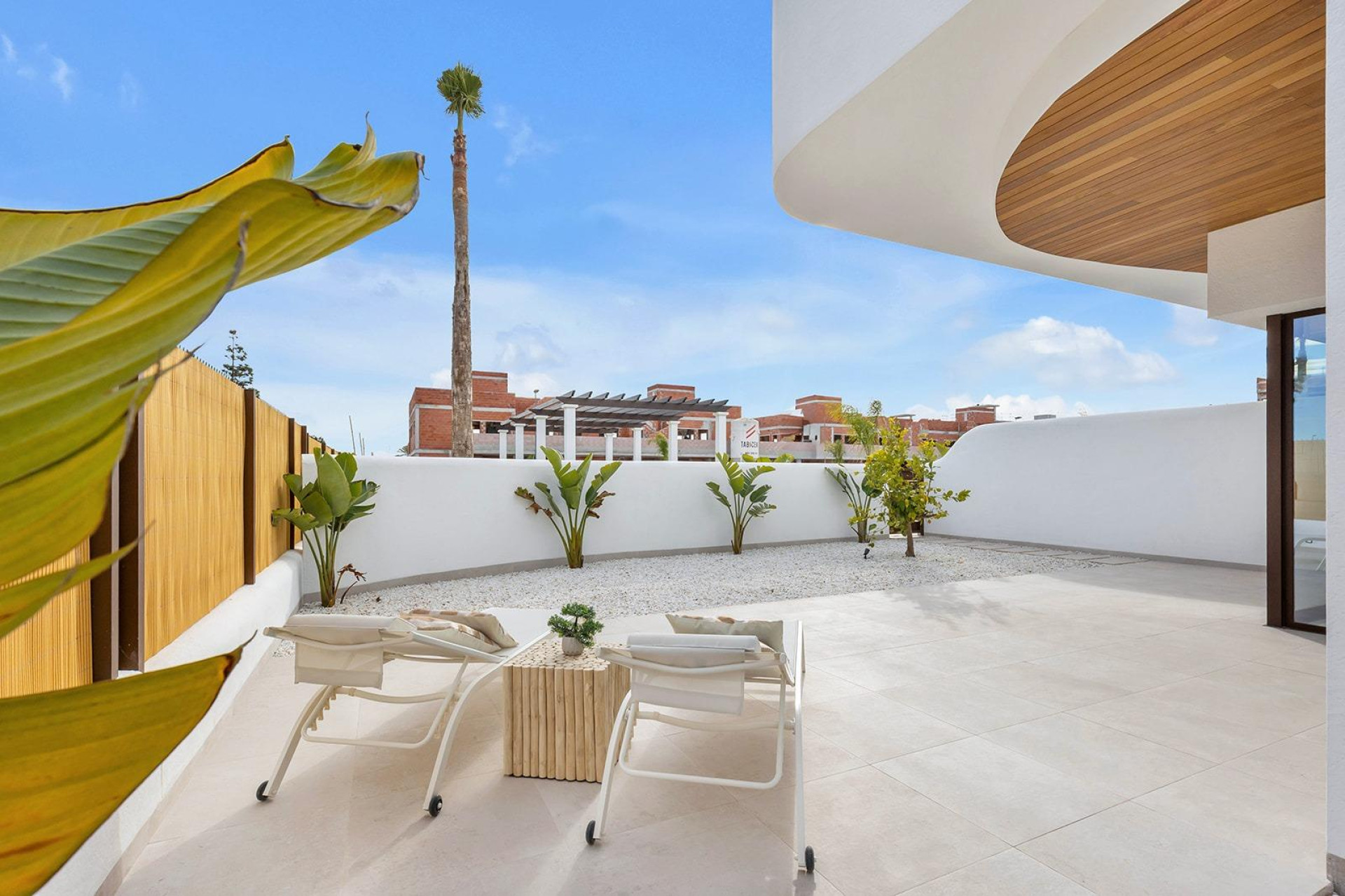 New Build - Bungalow -
Los Alcazares - La Serena Golf