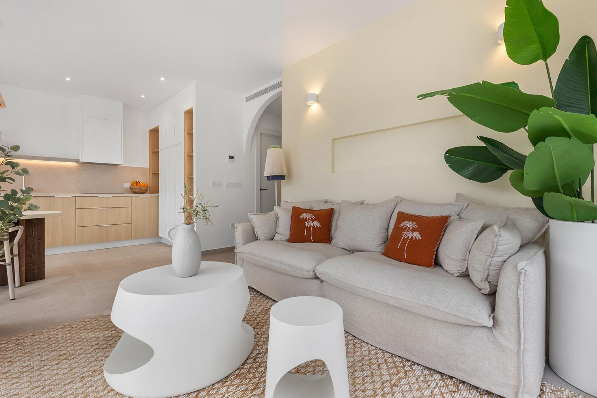 New Build - Bungalow -
Los Alcazares - La Serena Golf