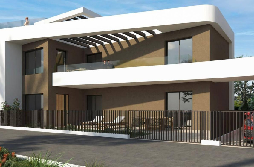 New Build - Bungalow -
Orihuela Costa - La Ciñuelica