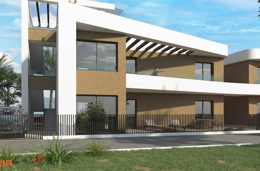 New Build - Bungalow -
Orihuela Costa - La Ciñuelica