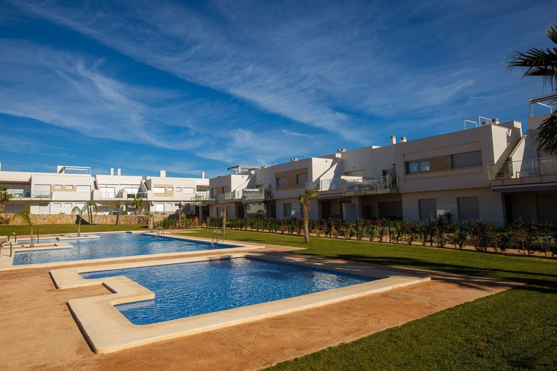 New Build - Bungalow -
Orihuela Costa - Vistabella Golf