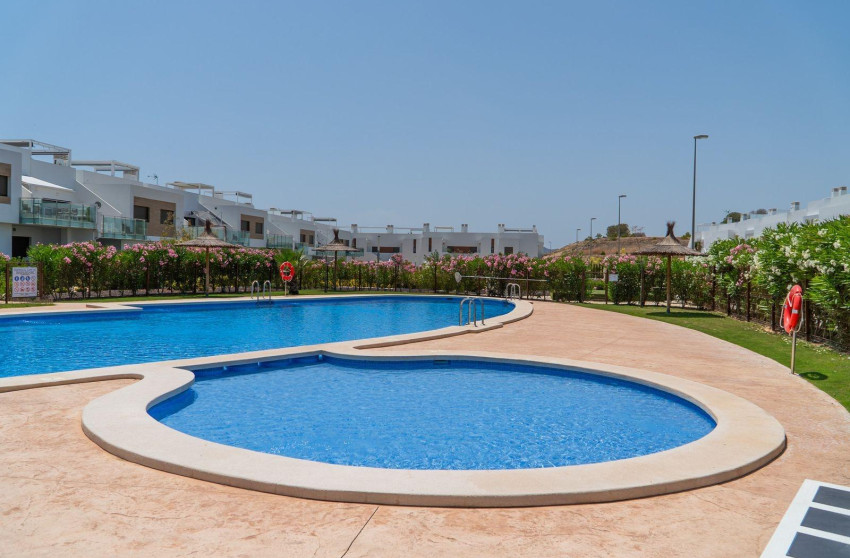 New Build - Bungalow -
Orihuela Costa - Vistabella Golf