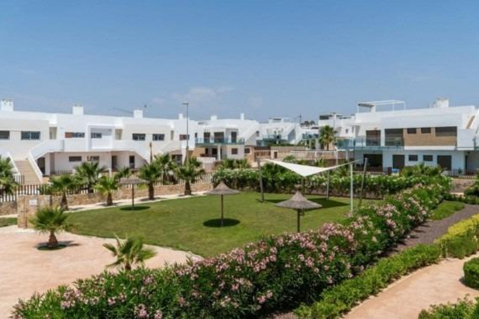 New Build - Bungalow -
Orihuela Costa - Vistabella Golf
