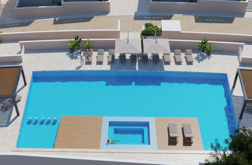 New Build - Bungalow -
Pilar de la Horadada - Lo Romero Golf