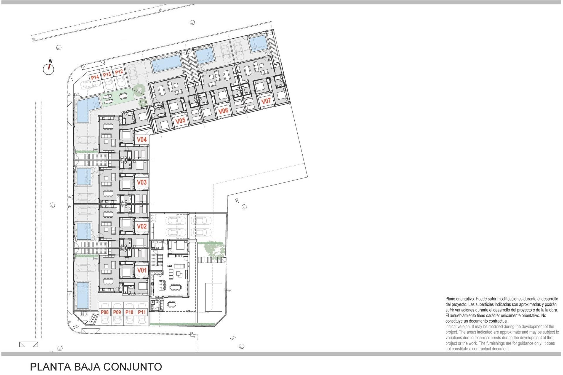 New Build - Bungalow -
Pilar de la Horadada - pueblo