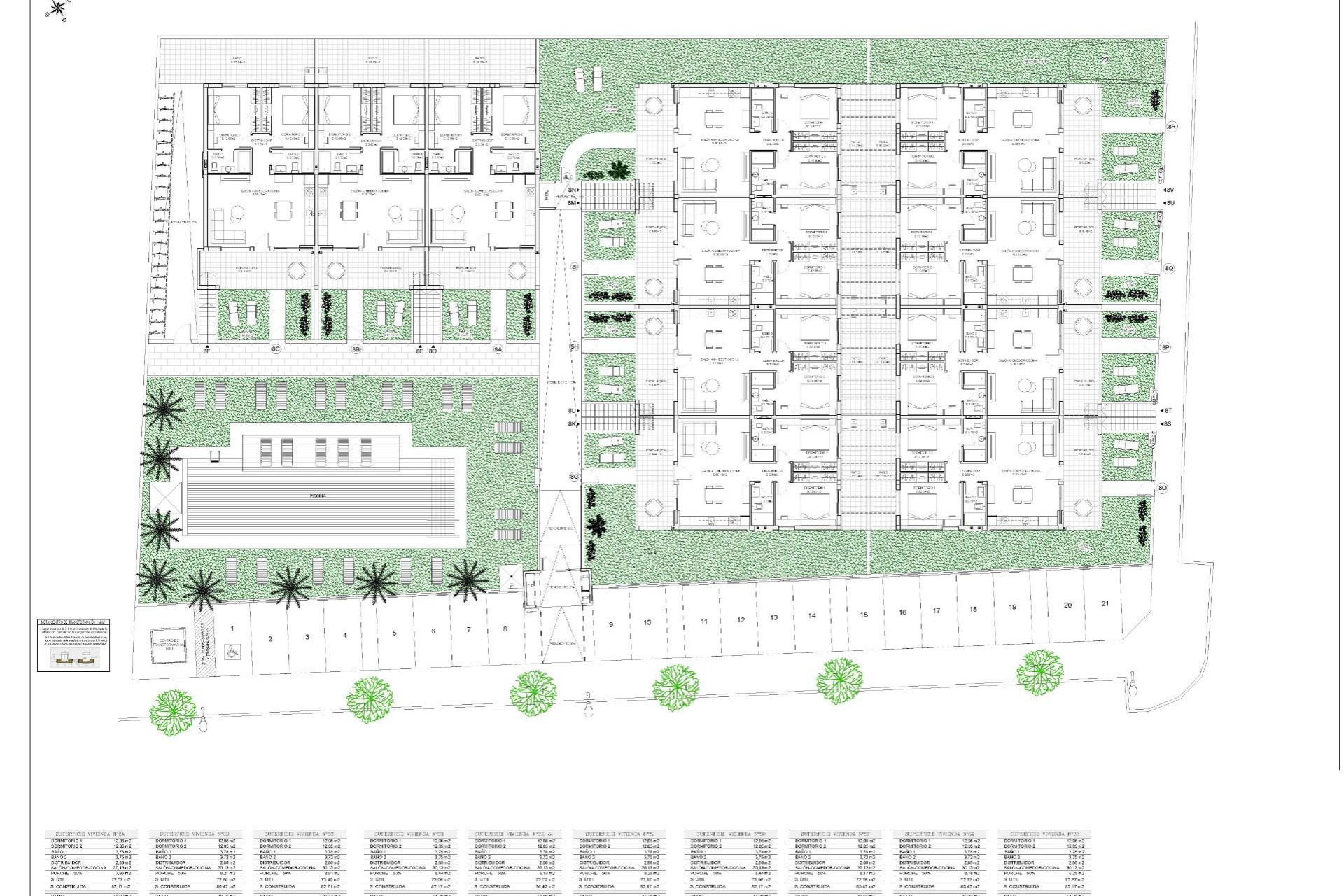 New Build - Bungalow -
Pilar de la Horadada - pueblo