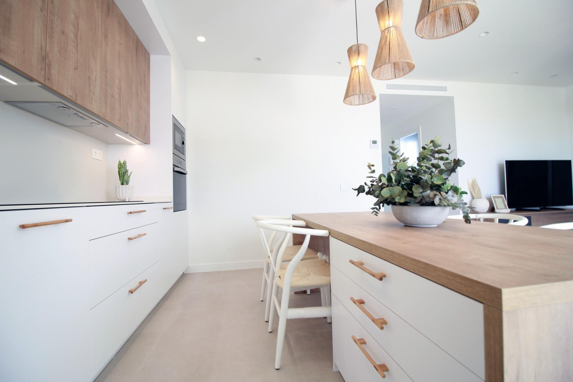 New Build - Bungalow -
Pilar de la Horadada - Torre De La Horadada