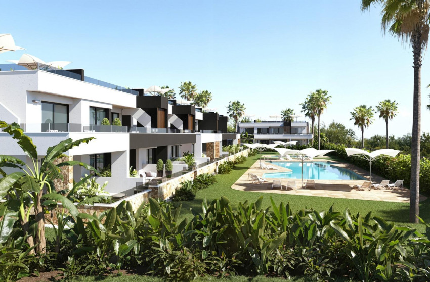 New Build - Bungalow -
Rojales - Lo Marabú