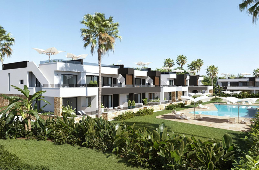 New Build - Bungalow -
Rojales - Lo Marabú