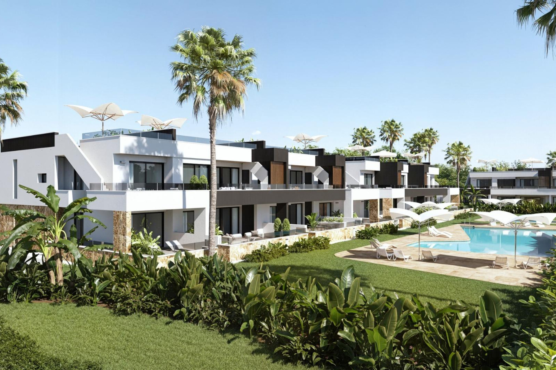 New Build - Bungalow -
Rojales - Lo Marabú