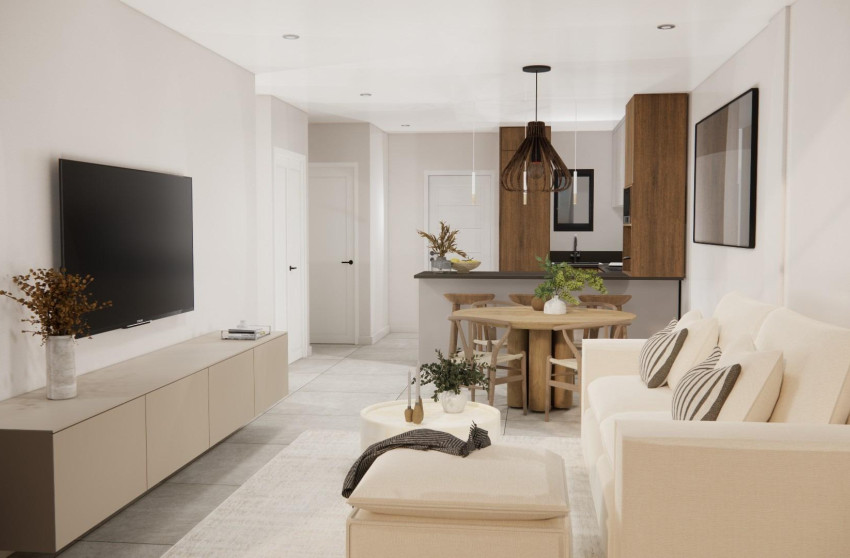 New Build - Bungalow -
Rojales - Pueblo