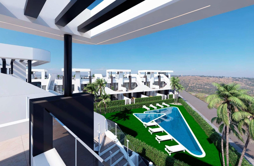 New Build - Bungalow -
San Fulgencio - Pueblo