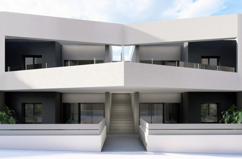 New Build - Bungalow -
San Miguel de Salinas - Pueblo