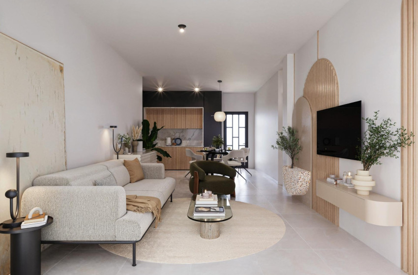New Build - Bungalow -
San Miguel de Salinas - Pueblo